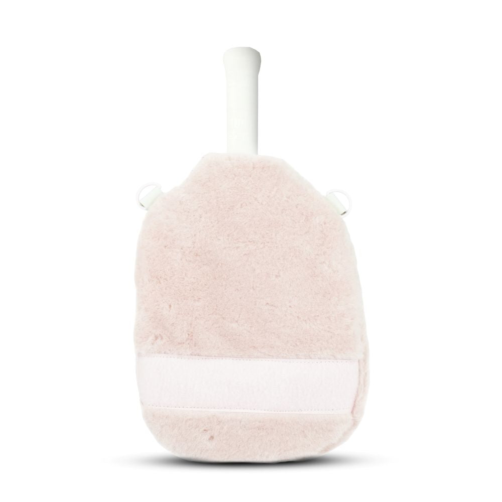 SWISH – PICKLEBALL PADDLE CASE (BLUSH PINK)